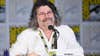 SAN DIEGO, CA - JULY 20:  Screenwriter Ron Moore speaks onstage at SYFY: "Battlestar Galactica" Reunion during Comic-Con International 2017 at San Diego Convention Center on July 20, 2017 in San Diego, California.  (Photo by Mike Coppola/Getty Images)