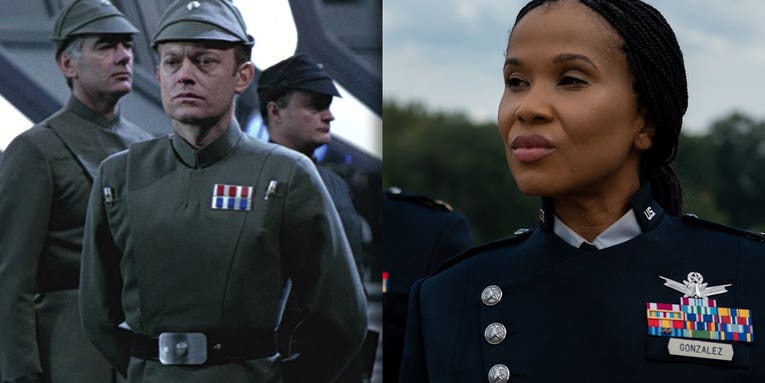The Space Force leans into ‘Galactic Empire’ chic with new dress uniform design