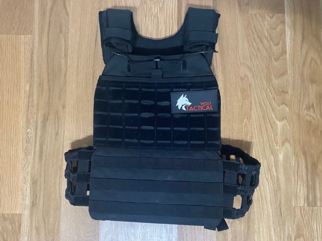 Review: Is the Wolf Tactical Plate Carrier Vest for fitness, tactical, or both?