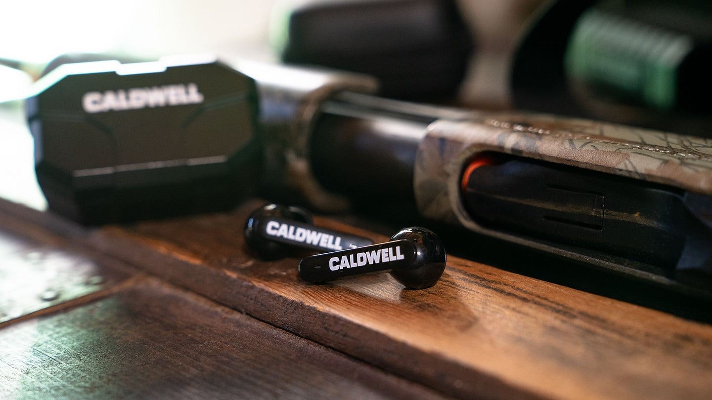 Review: Caldwell E-Max Shadows are an active ear protection bargain