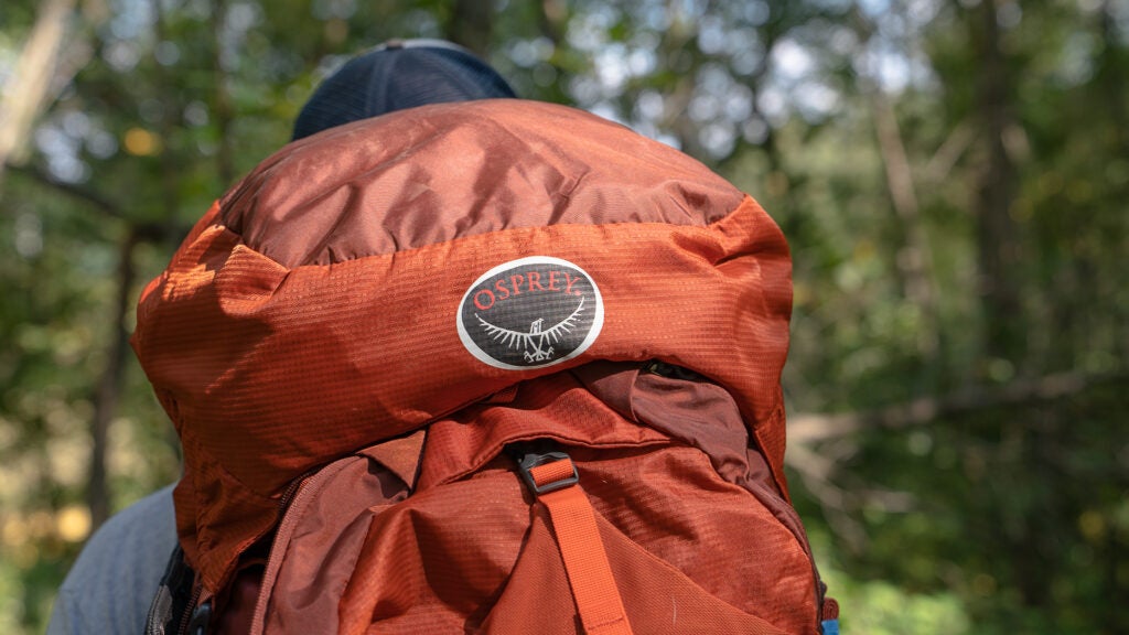 Review: the Osprey Atmos AG 65 backpack is everything military packs fail to be