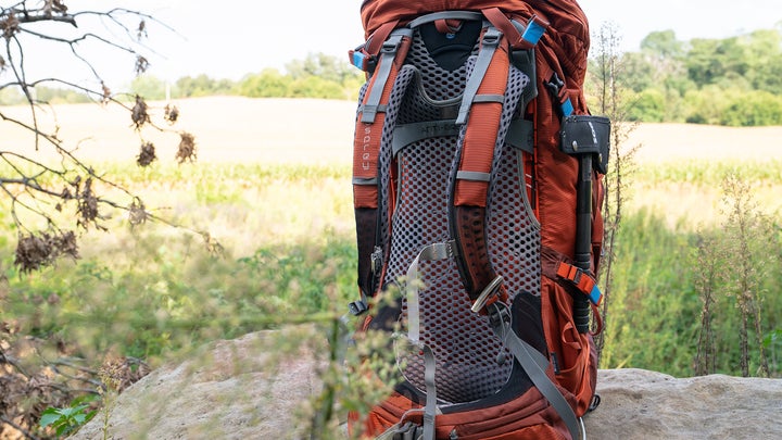 Review: the Osprey Atmos AG 65 backpack is everything military packs fail to be
