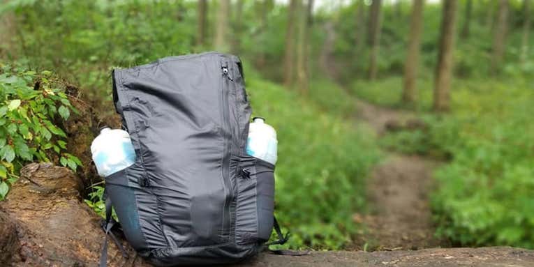 Review: the Matador Freerain24 waterproof packable backpack is a minor league champ in a major league world