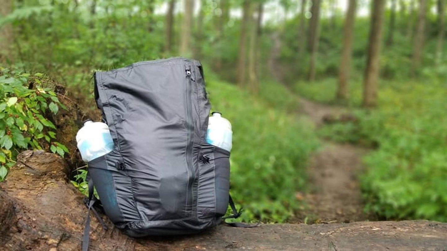 Matador Freerain24 waterproof packable backpack