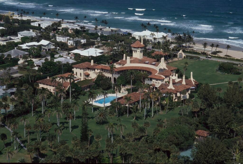 Trump’s Mar-a-Lago buddies tried to get the VA to sell access to veterans’ medical records