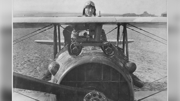 Eddie Rickenbacker: American hero and candidate for most interesting man in the world