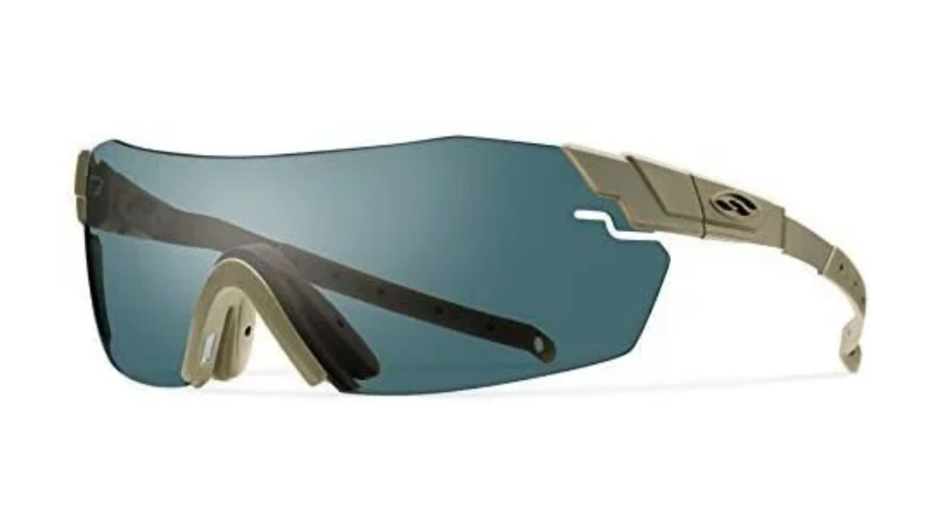 Shooting Safety Glasses Target Gun Firing Range Eye Protection Blue Eyewear 