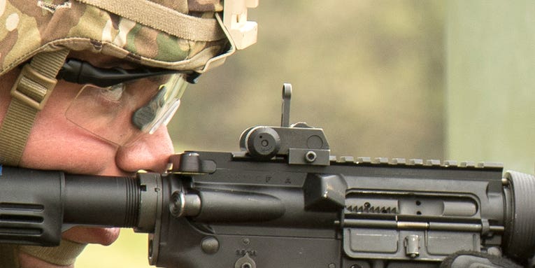 The best iron sights you can count on for accuracy