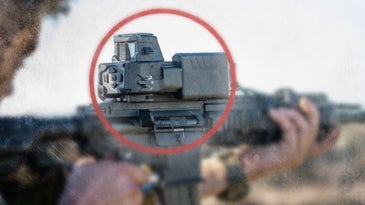 Marines are testing a new scope that ‘locks on’ target