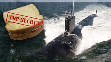 An FBI sting and Top Secret info tucked into a sandwich: How a Navy veteran allegedly stole classified submarine docs