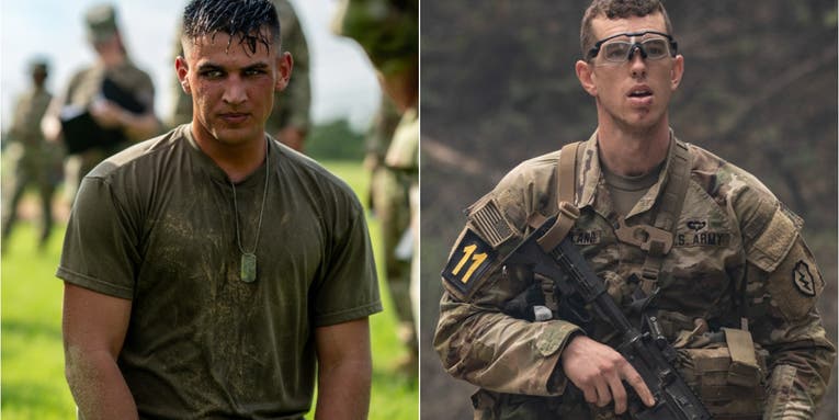 Meet the US Army’s 2021 soldier and noncommissioned officer of the year
