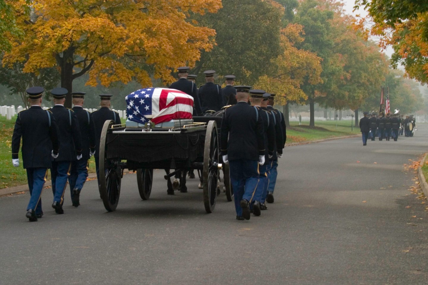 Military Funeral