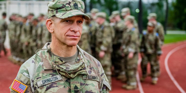 The Sgt. Maj. of the Army wants leaders to stop scheduling training just for the sake of it