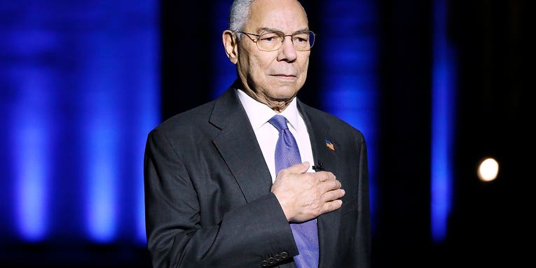 Colin Powell, first Black chairman of the Joint Chiefs of Staff, dies at 84