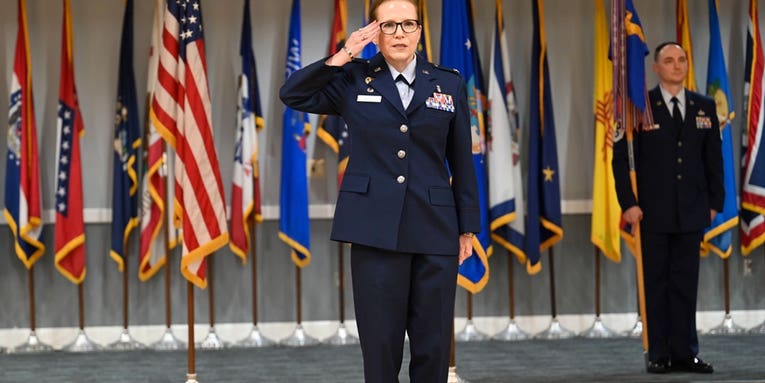 Air Force medical group commander fired after less than 4 months on the job