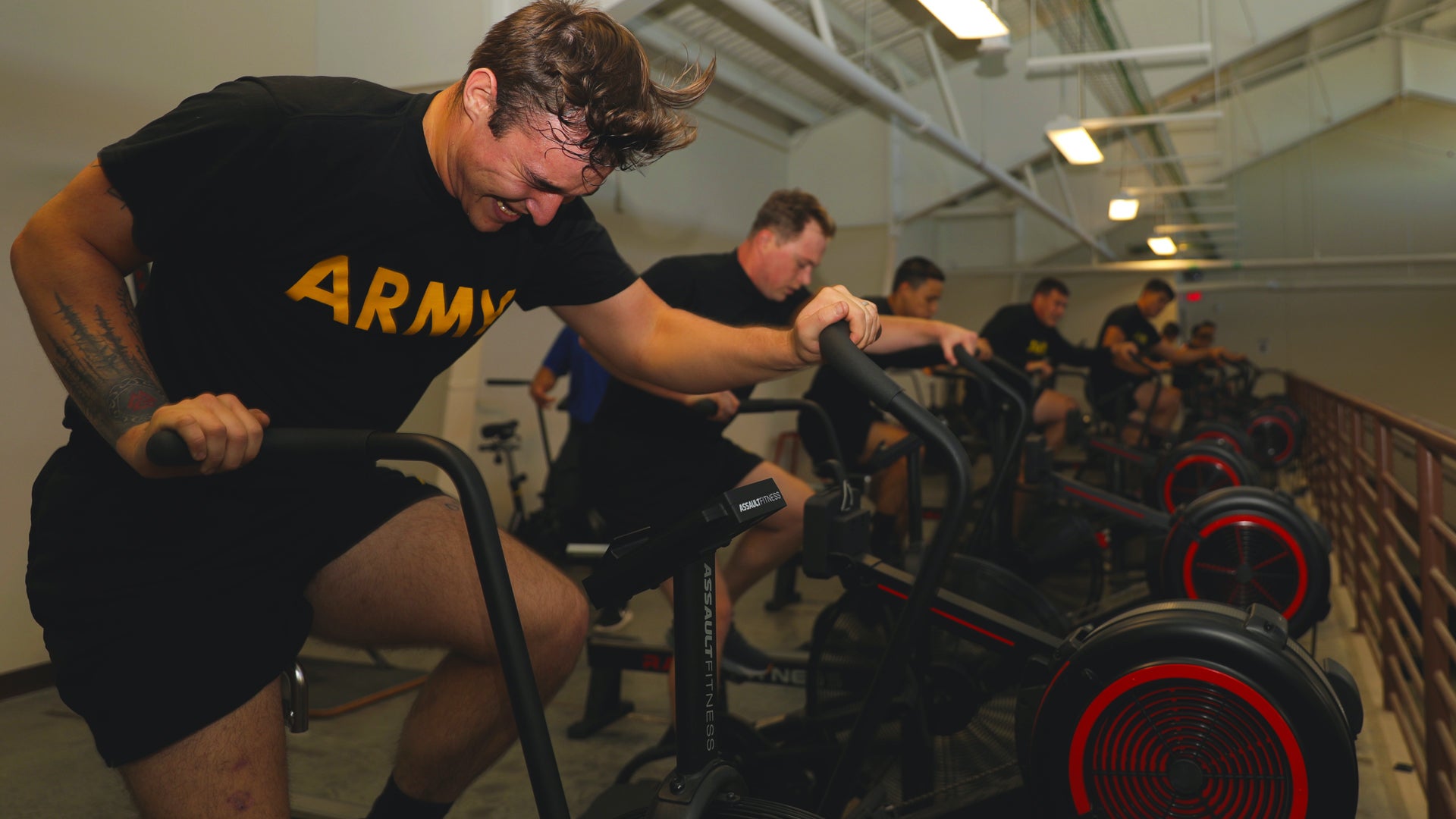 How the US Army’s holistic health and fitness program will prevent injuries