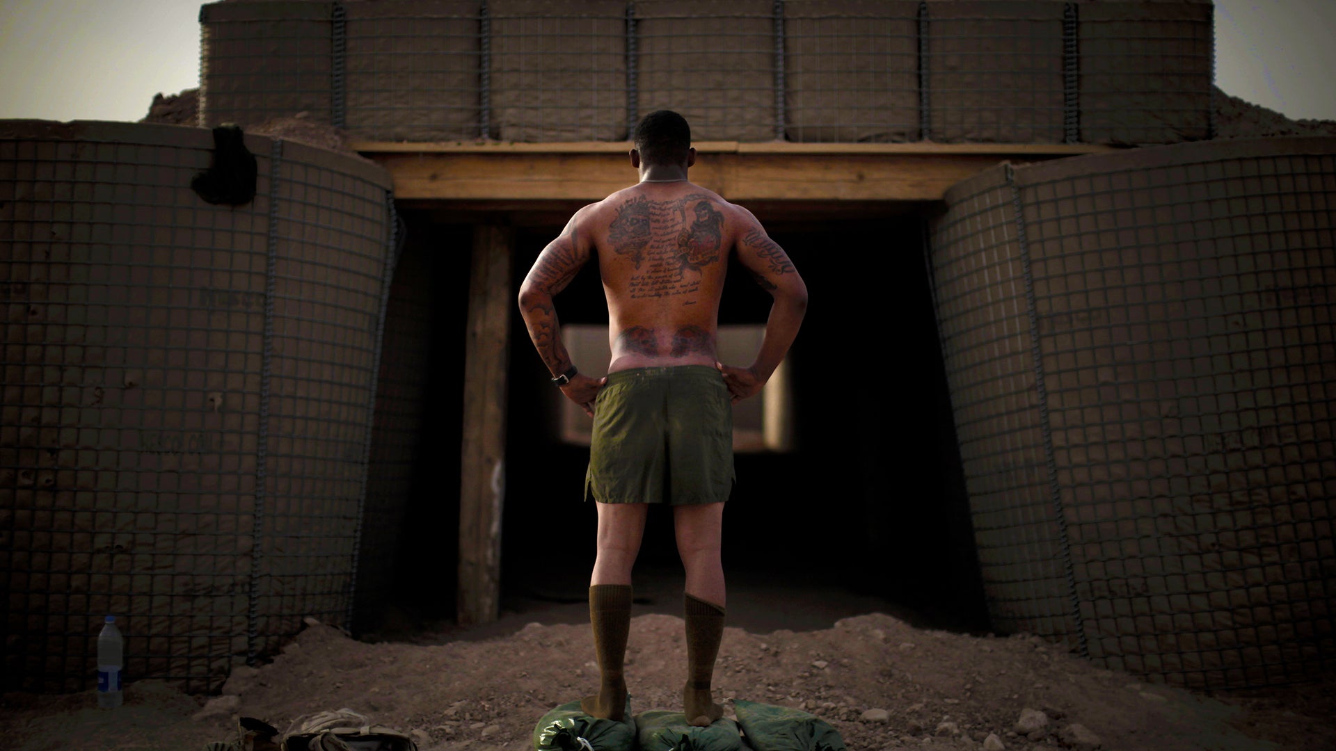 From Tattoos to Training: How Recent Changes Policy are Reshaping the  Marine Corps | MCRD San Diego, CA | Staff Sergeant Mary Phaly — Morning Owl  Fine Art Photography