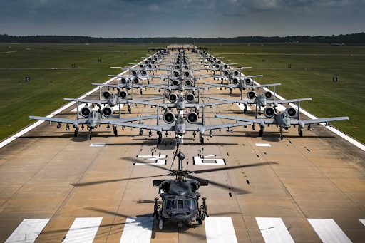 These are the best photos of the US Military we saw this week