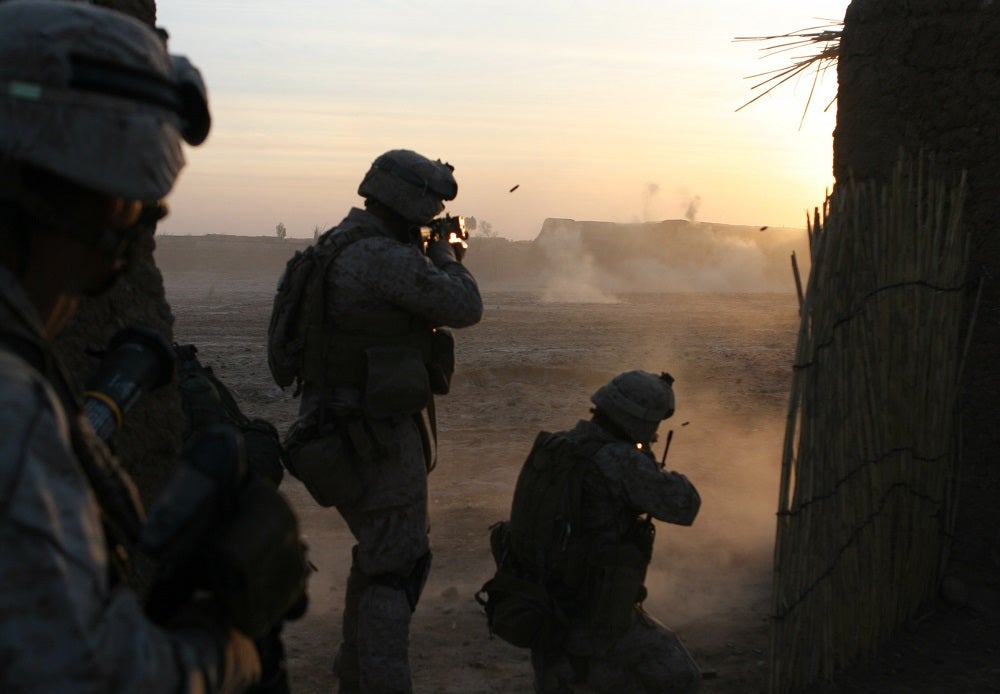 Afghanistan War photo