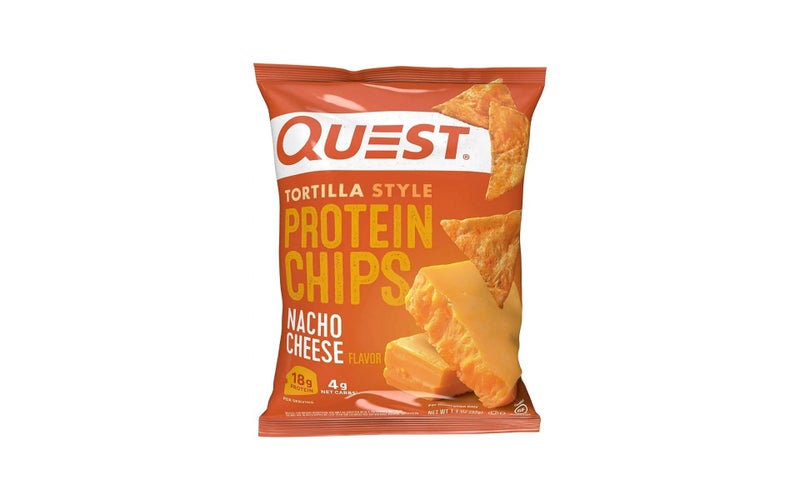 Quest protein chips