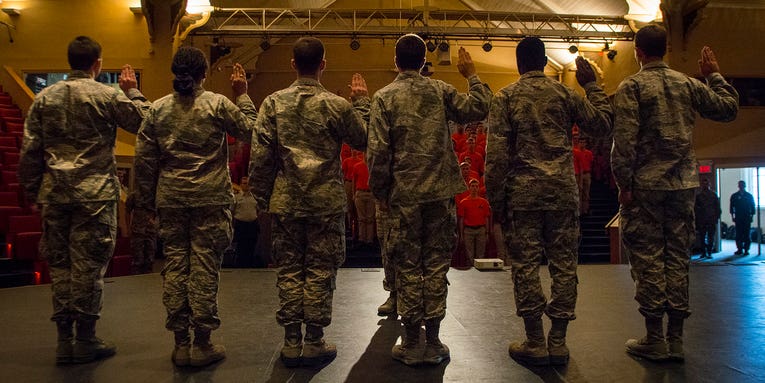 The debate over registering women for the draft is a waste of time: There is no draft