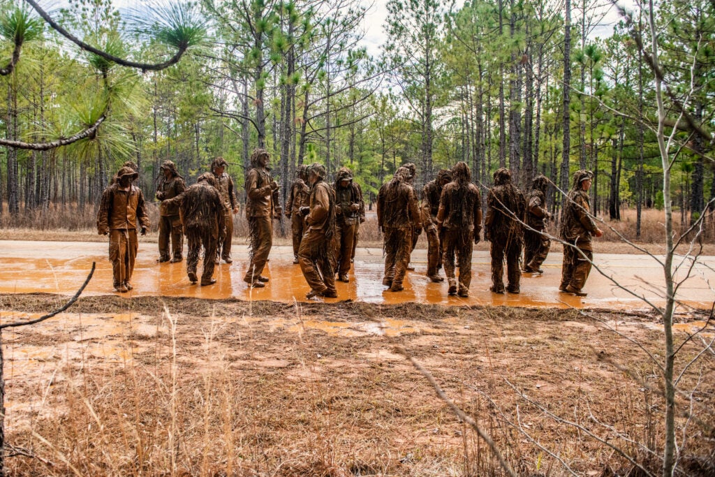A woman just graduated the US Army’s sniper school for the first time ever