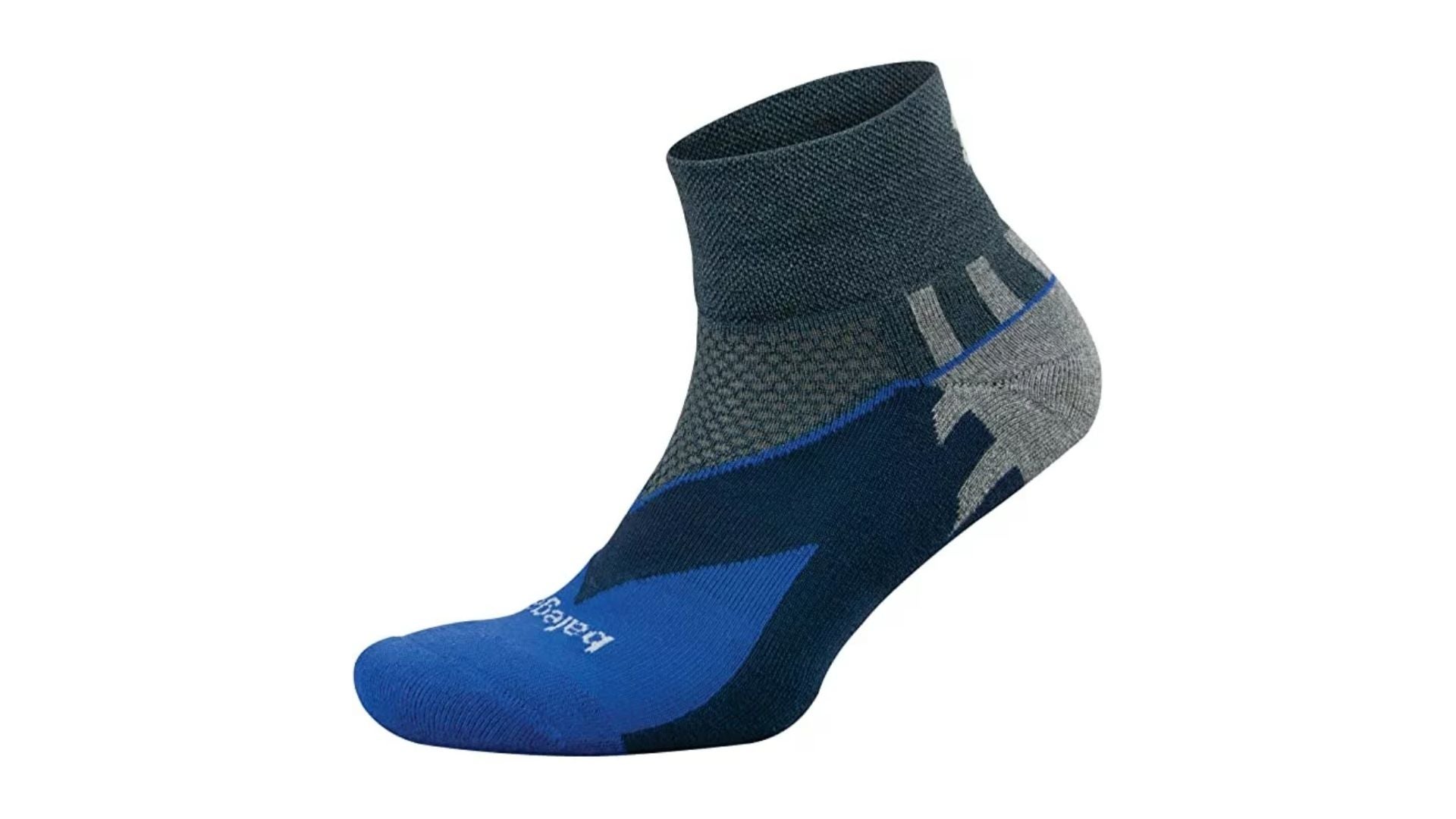 More Mile 3 Pairs Unisex Strive Running Mid Calf Socks 2 Colours