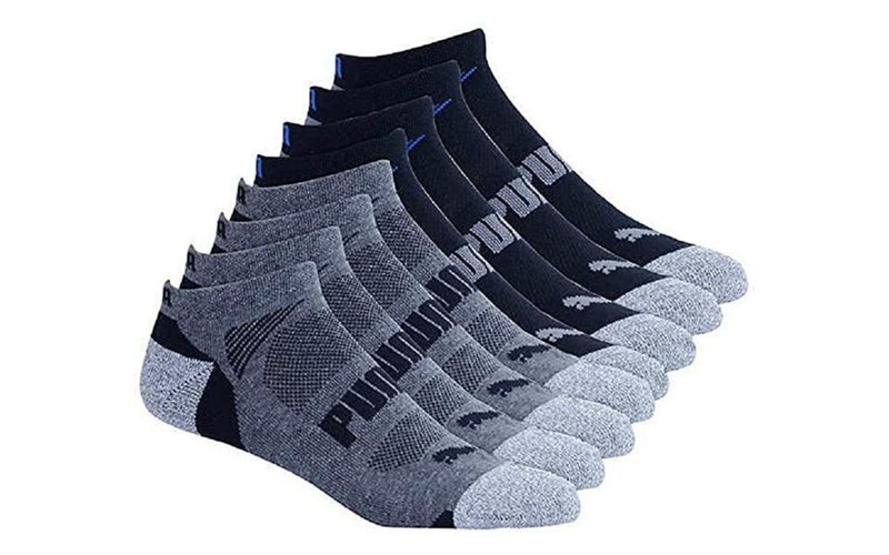 Puma No-Show Sport Socks