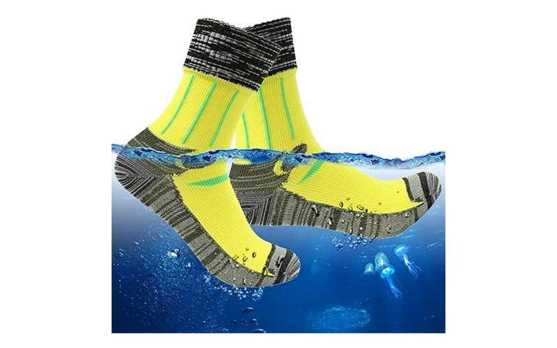 Randy Sun 100% Waterproof Socks