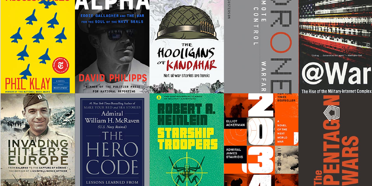 The best military books we read this year