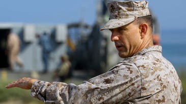 ‘Sir, you know what he did to me’ — An open letter to the Marine general handling my sexual harassment case