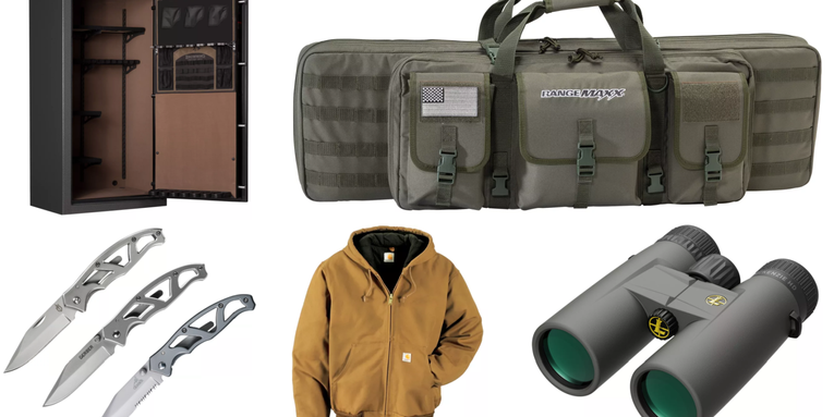 The best Cabela’s Black Friday deals on shooting, hunting, grilling, and more