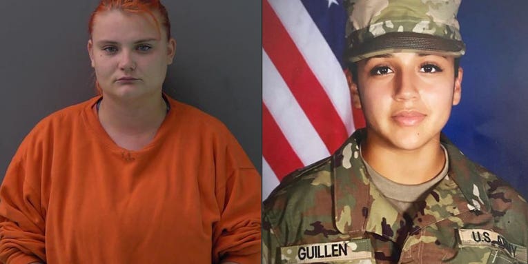 The only person charged in the murder of Spc. Vanessa Guillen is trying to get the case tossed out