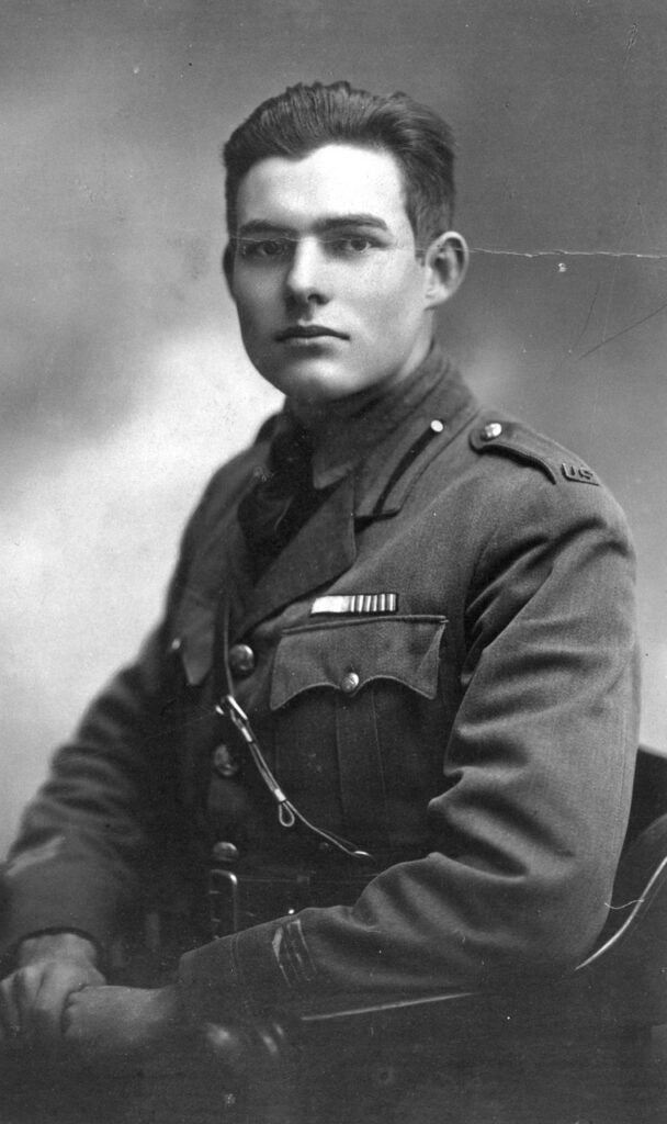 Ernest Hemingway’s fiery rant against stolen valor is still relevant almost a century later