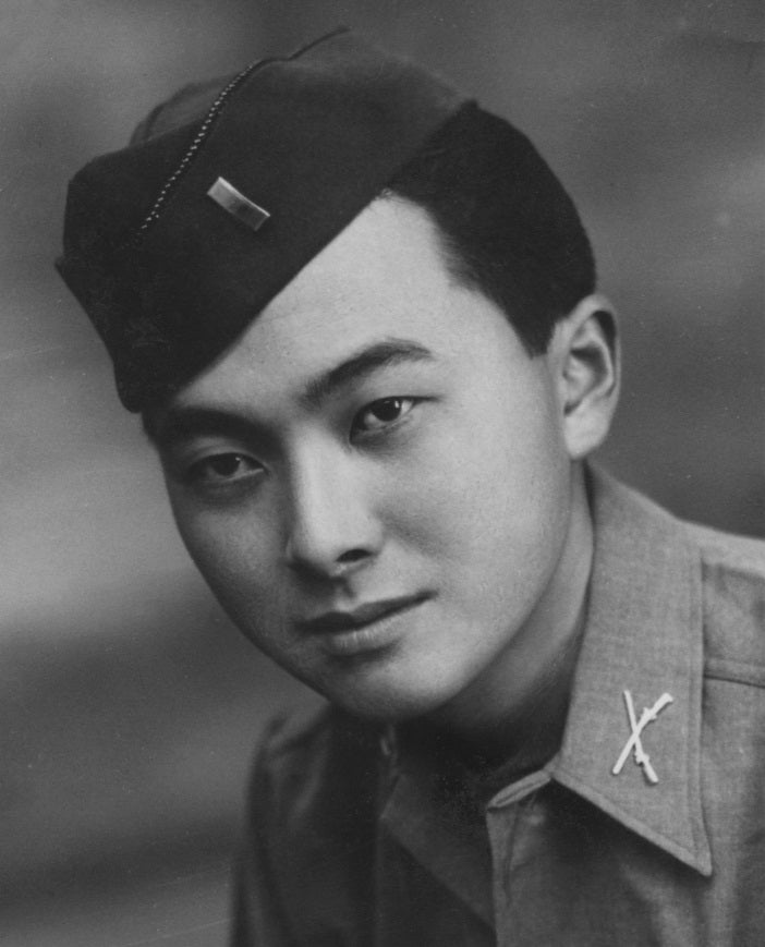 This is Daniel Inouye, a one-man wrecking crew and the namesake of the Navy’s newest warship