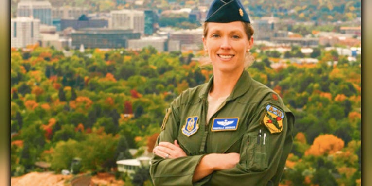 Air Force promotes major who doxed an alleged sexual assault survivor