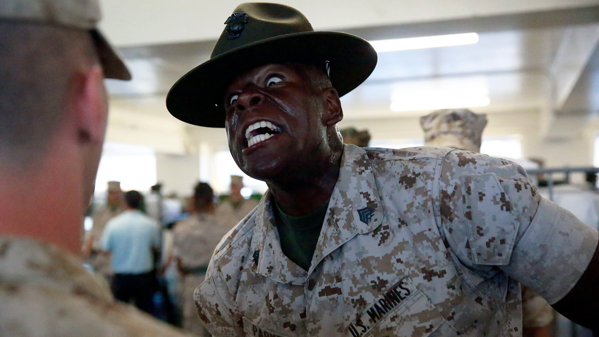Marine Corps plan calls for some future Marines to skip boot camp