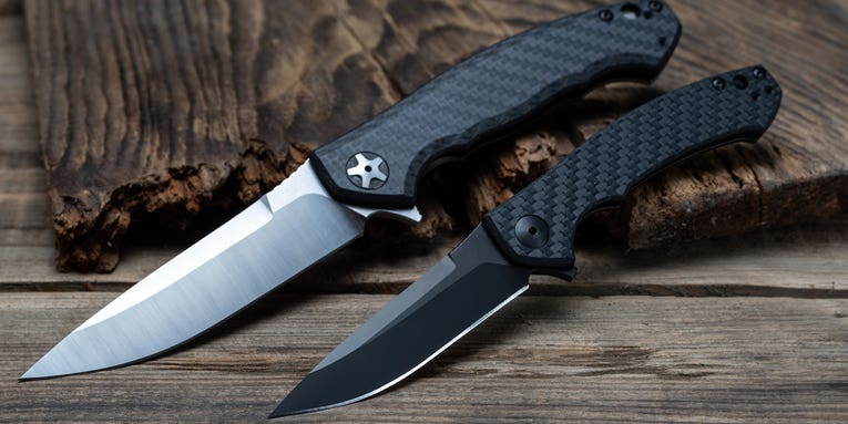 The 31 best Cyber Monday deals on EDC knives at Amazon and BladeHQ