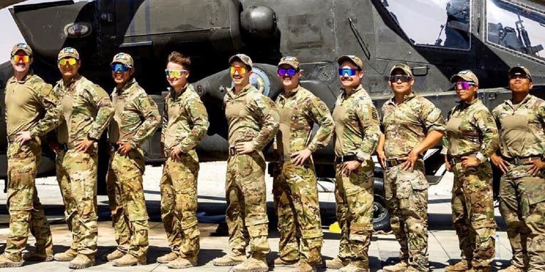 The case for why those obnoxious ‘Pit Viper’ sunglasses should be allowed in military uniform