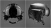 Promotional images of the Next Generation Fixed Wing Helmet (Photos via LIFT Airborne Technologies)