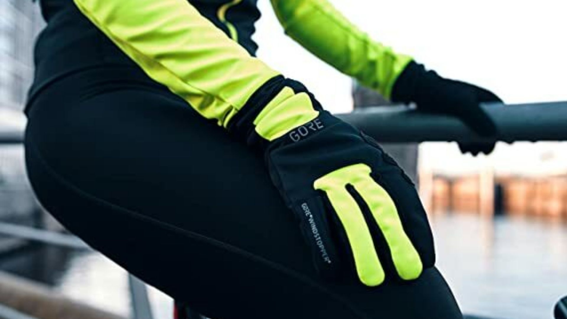 Luxobike cycling online gloves