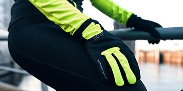 The best cycling gloves worth wearing