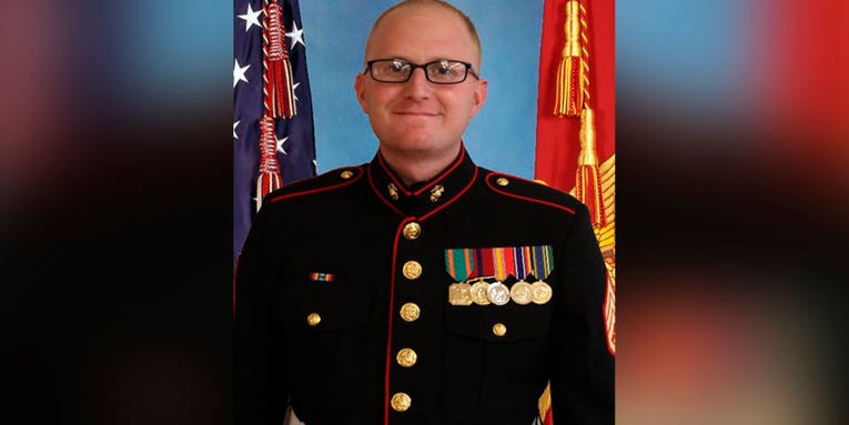 Marine recruiter arrested for allegedly sexually assaulting two women in Ohio