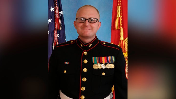 Marine recruiter arrested for allegedly sexually assaulting two women in Ohio