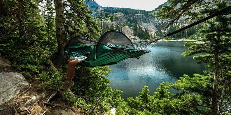 The best camping hammocks for your next trip into the great outdoors