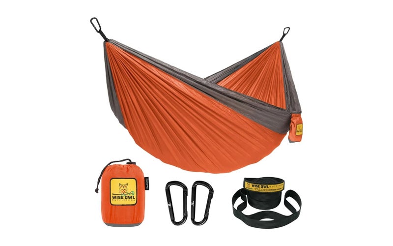 Wise Owl Outfitters DoubleOwl Camping Hammock