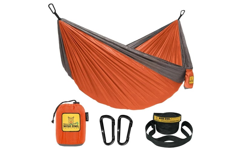 Wise Owl Outfitters DoubleOwl Camping Hammock