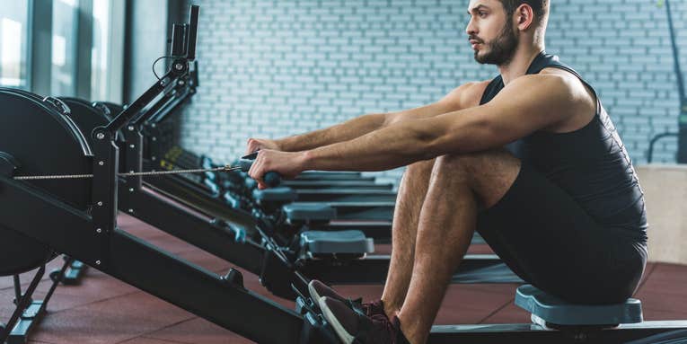 The best rowing machines to keep you fit for your next mission