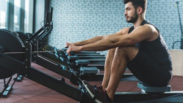 The best rowing machines to keep you fit for your next mission