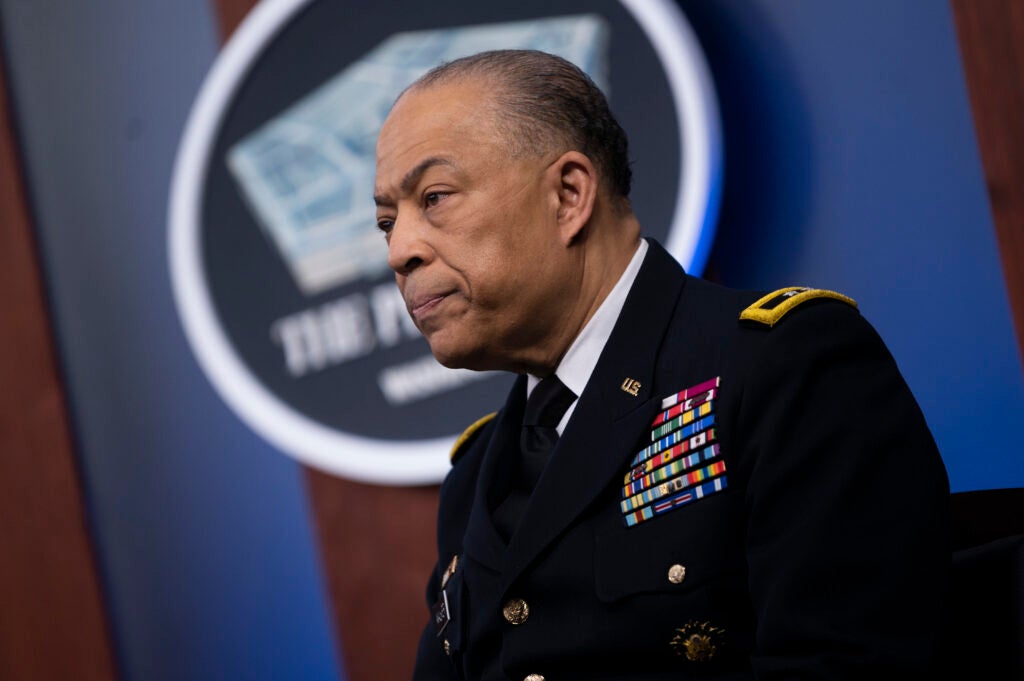 Former DC Guard colonel accuses Army generals of pushing ‘propaganda’ Jan. 6 timeline